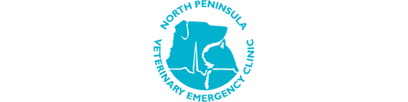 north peninsula veterinary emergency clinic logo