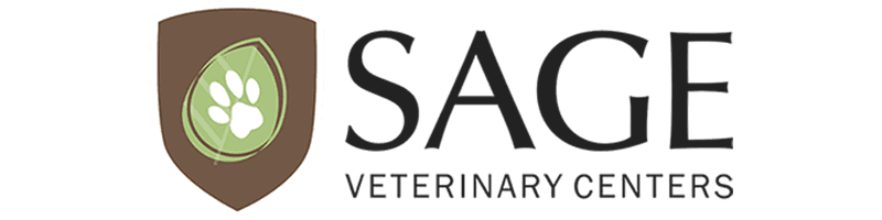 sage veterinary centers logo